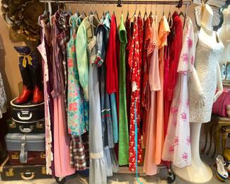 Vintage Clothing