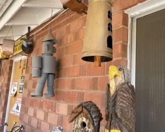 Patio Hanging Decor
