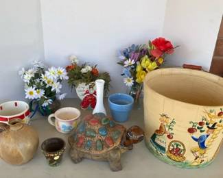 A Bucket Full Of Decor