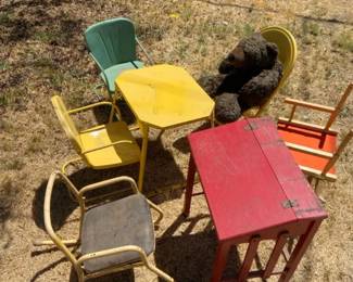 Childs Play Set
