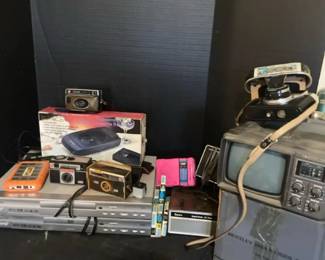 Kodak, Bentley, Realistic, Magimatic, Mr. Music Maker,