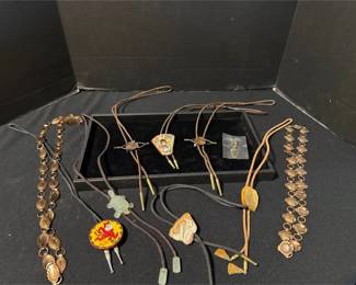 Bolo Ties And More