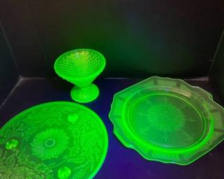 Uranium Glass