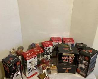 Diamondbacks Figurines And Bobbleheads