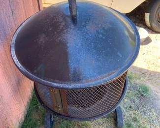 Fire Pit