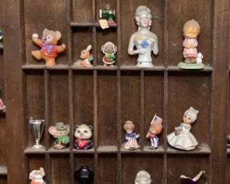Mini Figurines 2  Display Case