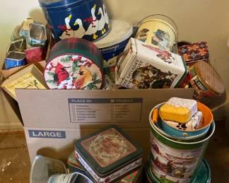 Mystery Tins For The Ages