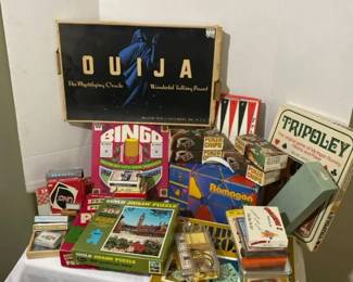 Variety Of Games