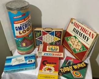  03 Vintage Games