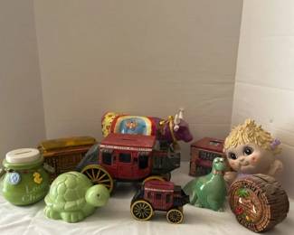 Coin Banks