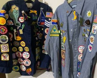 Girl Scouts Shirts
