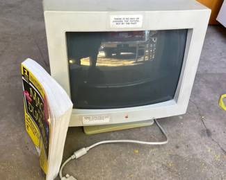 1993 Apple Mac Computer