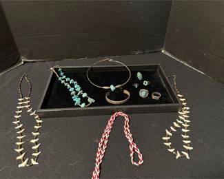 Assorted Costume Jewelry