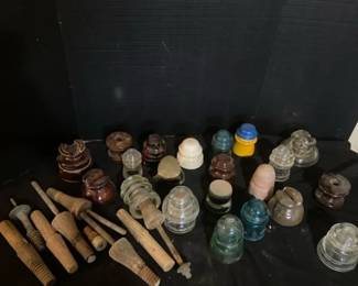 Vintage Insulator Collectibles