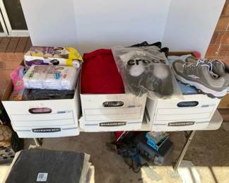 Mystery Clothing Lot