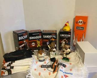 San Francisco Giants Collectors