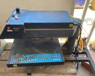 Industrial Heat Press