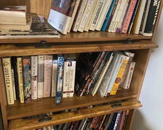 Book Bonanza  Sports, Politics, History, Food And More
