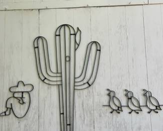 Arizona Theme Decor