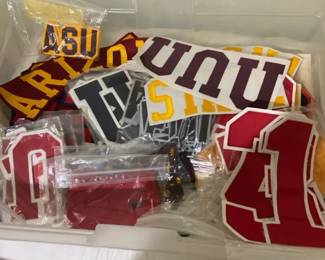 Crafting Decals Letters And Numbers