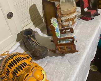 Garfield Telephone And Your Style Is Eclectic Decor