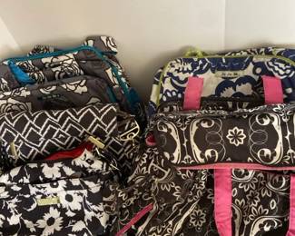 Five JuJuBe Bags