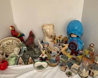 Novelty Figurines