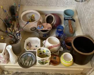 Pots For Things