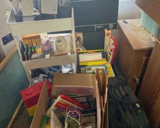 HomeschoolerDaycare Worker Lot