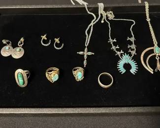 Beautiful Turquoise Jewelry