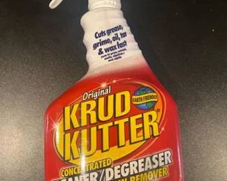Rust-Oleum Krud Kutter No Scent Cleaner and Degreaser 32 oz Liquid