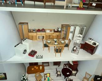 COMPLETE KITCHEN