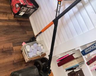 B&D EDGER