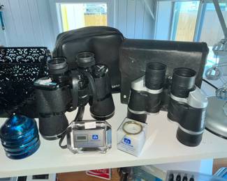 NICE BINOCULARS