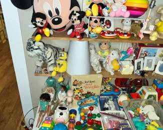 BABY TOYS, DISNEY