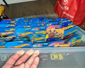 ANOTHER TUB FULL