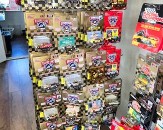 NASCAR DIE CAST CARS