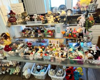 OUR 2026 "BEANIE BABIES" CONVENTION !