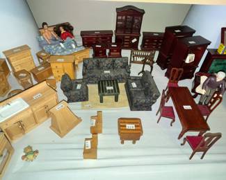 QUALITY SOLID WOOD FURNITURE!