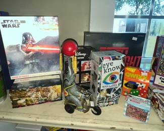 LOTS OF GAMES