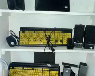 COMPUTER ITEMS