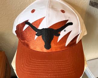 1990’s UT LONGHORNS SHARKTOOTH CAP