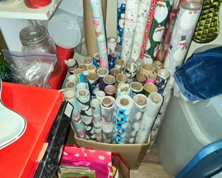 CHRISTMAS PAPER