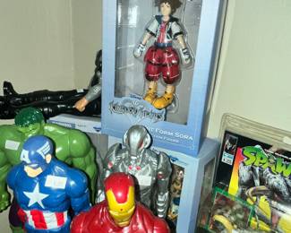 DISNEY KINGDOM HEARTS NIB