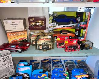 MORE NEW RC CARS & MORE!
