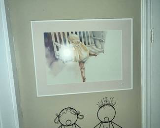 FRAMED PRINT