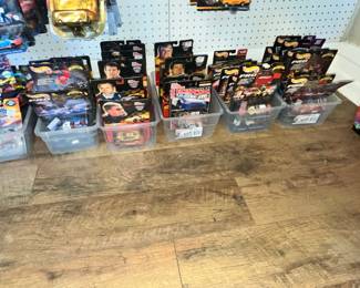 ALL NEW IN PACKAGES
