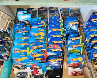 AND WE'RE BACK!