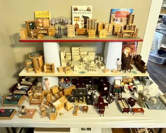 THE DOLL FURNITURE SUPERCENTER!!