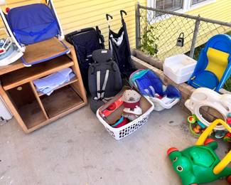 MORE BABY & TODDLER ITEMS!